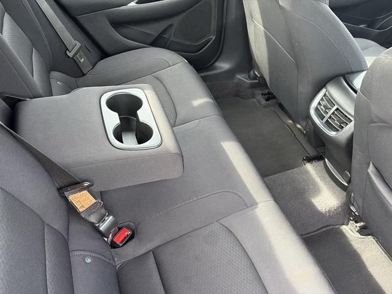 Chevrolet Malibu 4dr Sdn 1LT 2025