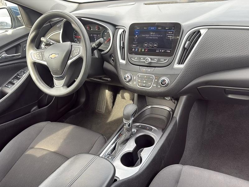 Chevrolet Malibu 4dr Sdn 1LT 2025
