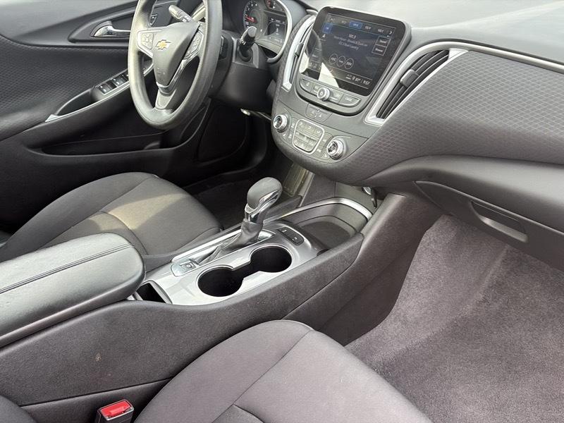 Chevrolet Malibu 4dr Sdn 1LT 2025