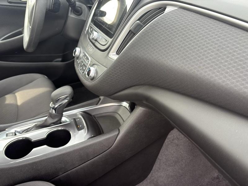 Chevrolet Malibu 4dr Sdn 1LT 2025