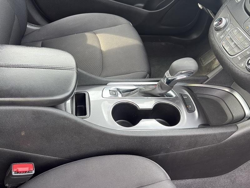 Chevrolet Malibu 4dr Sdn 1LT 2025