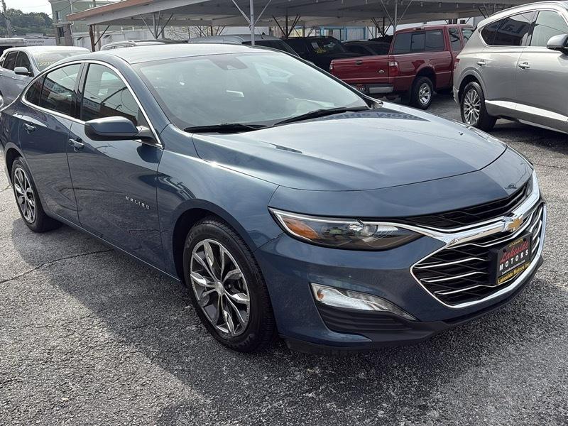 Chevrolet Malibu 4dr Sdn 1LT 2025