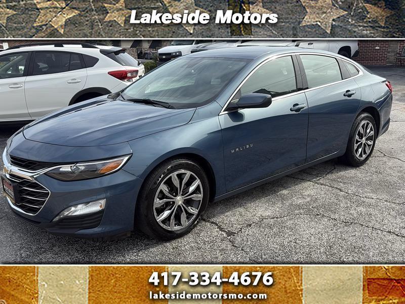 2025 Chevrolet Malibu 4dr Sdn 1LT