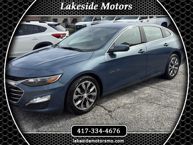2025 Chevrolet Malibu 4dr Sdn 1LT