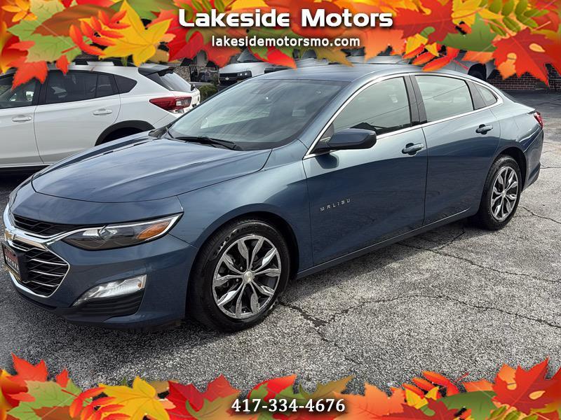 2025 Chevrolet Malibu 4dr Sdn 1LT