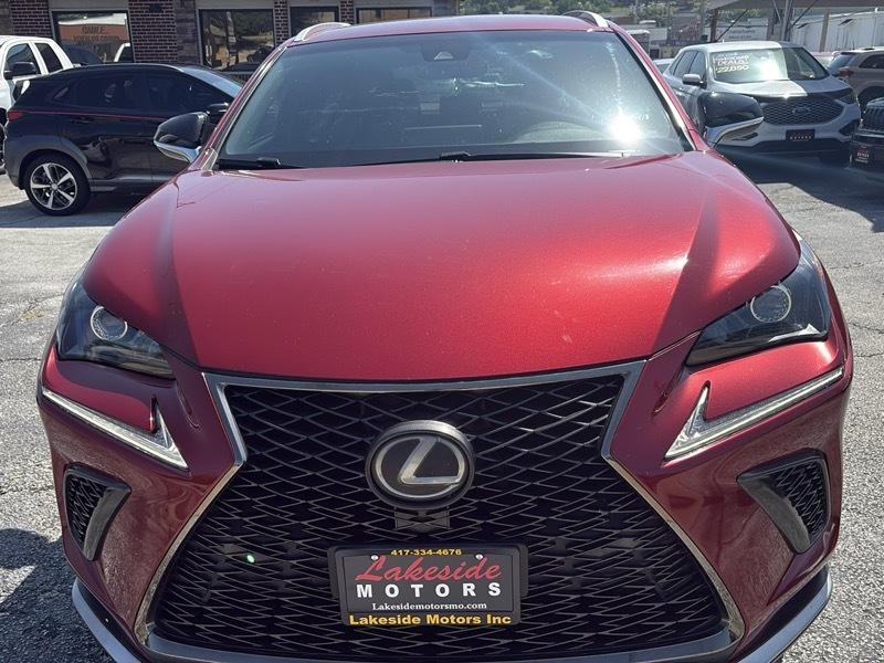 Lexus NX NX 300 FWD 2019