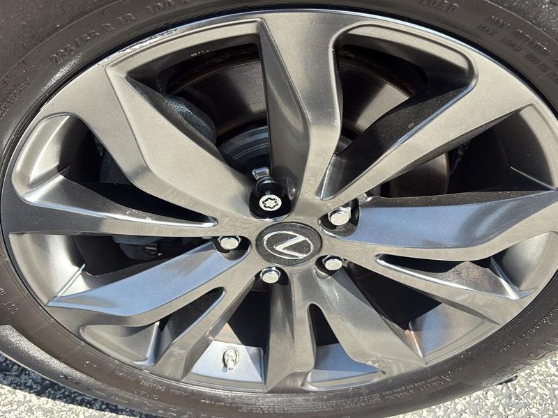 Lexus NX NX 300 FWD 2019