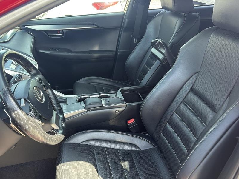 Lexus NX NX 300 FWD 2019