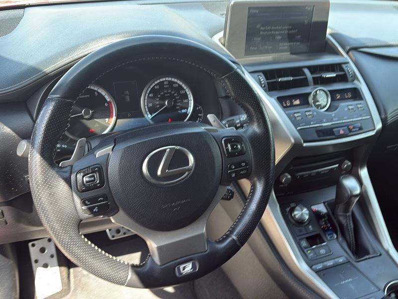 Lexus NX NX 300 FWD 2019