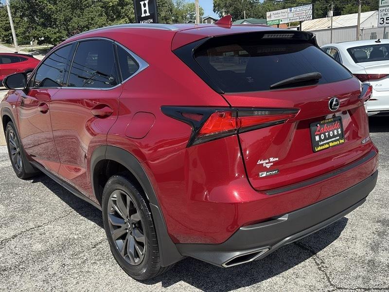 Lexus NX NX 300 FWD 2019