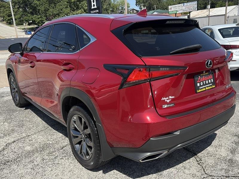 Lexus NX NX 300 FWD 2019
