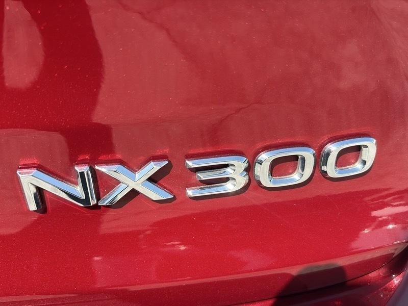 Lexus NX NX 300 FWD 2019