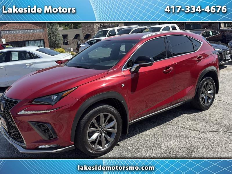 2019 Lexus NX NX 300 FWD
