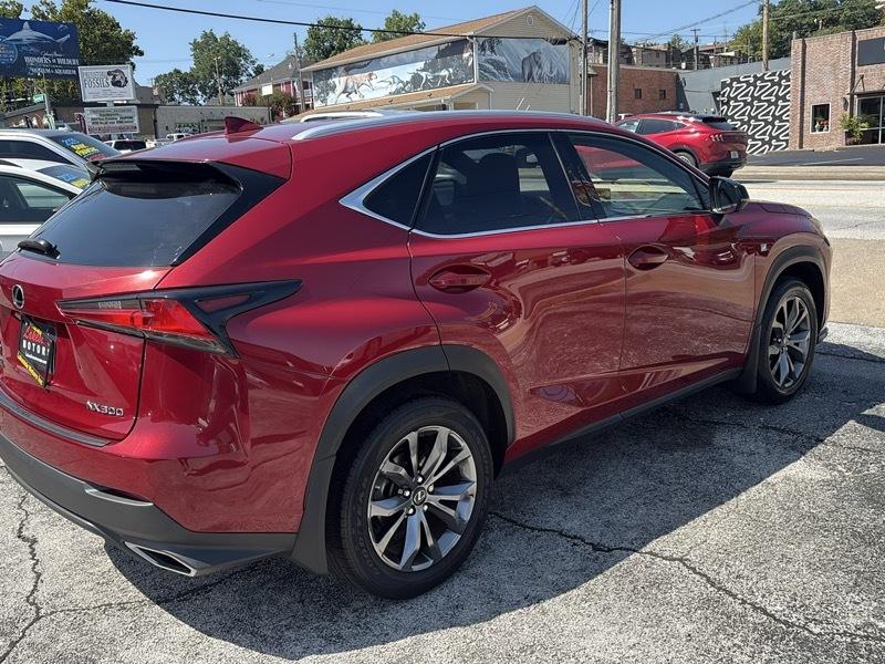 Lexus NX NX 300 FWD 2019