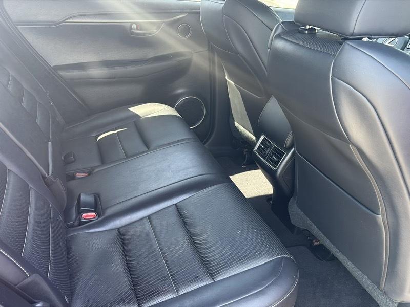 Lexus NX NX 300 FWD 2019