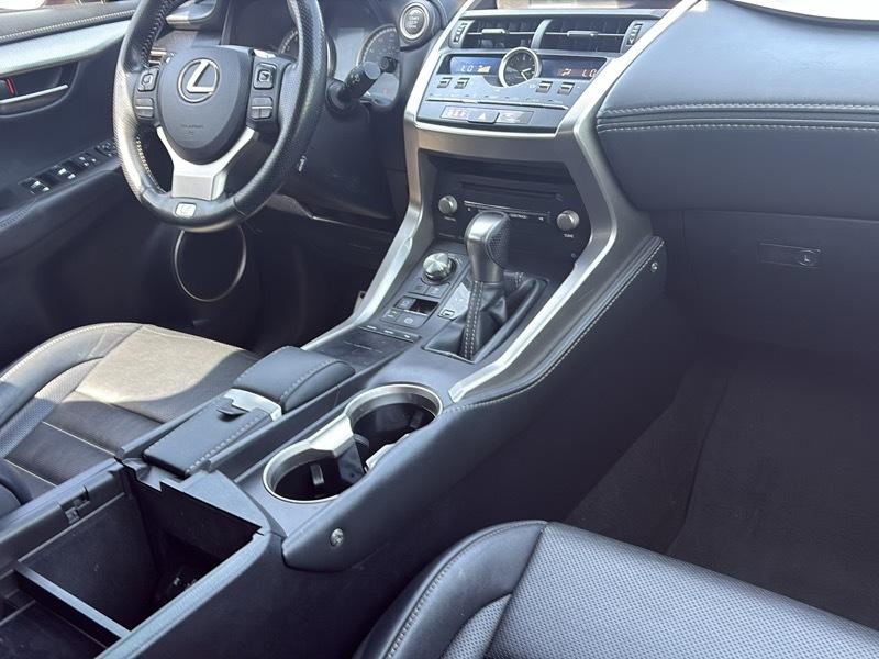 Lexus NX NX 300 FWD 2019