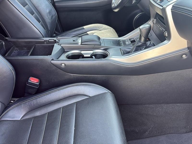 Lexus NX NX 300 FWD 2019