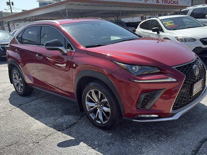 Lexus NX NX 300 FWD 2019