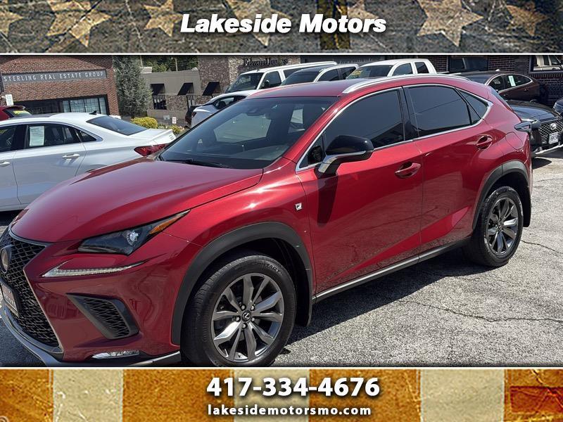 2019 Lexus NX NX 300 FWD