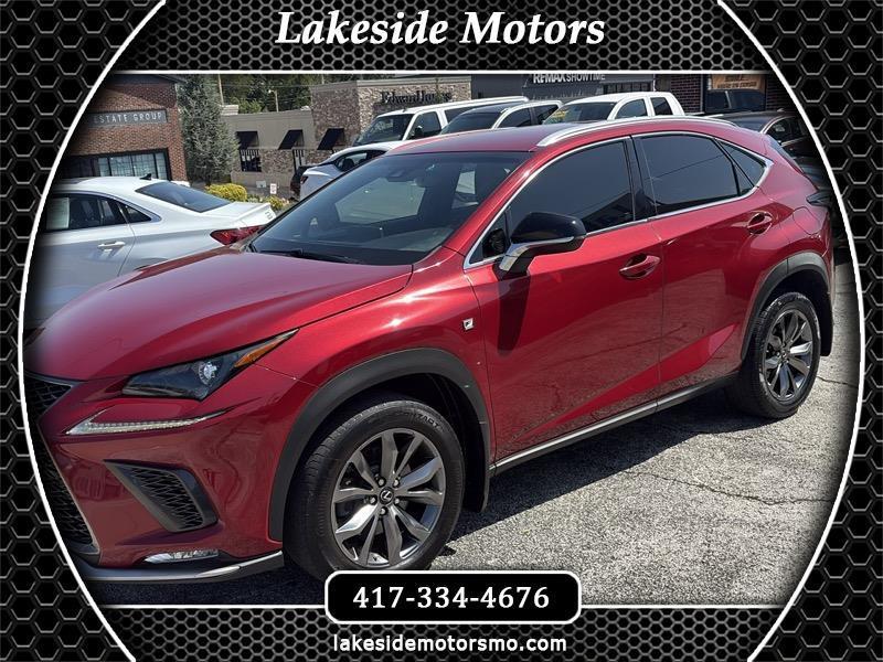 2019 Lexus NX NX 300 FWD