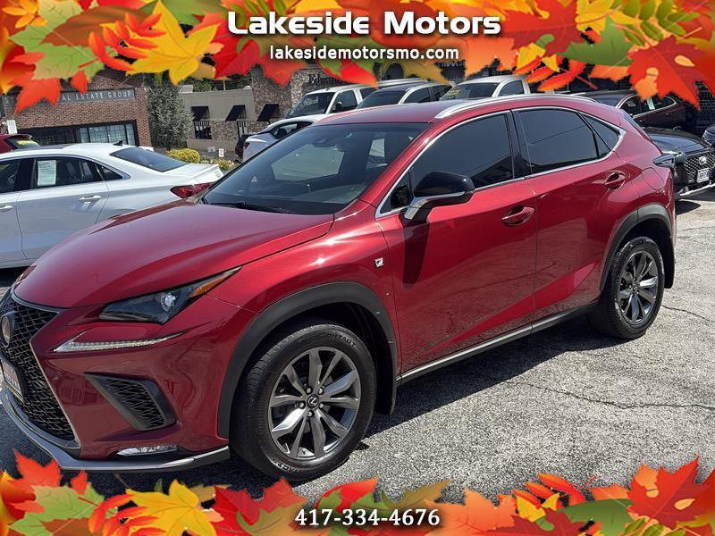 2019 Lexus NX NX 300 FWD