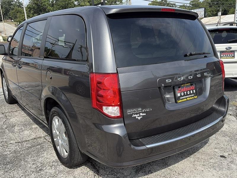 Dodge Grand Caravan SE Wagon 2017