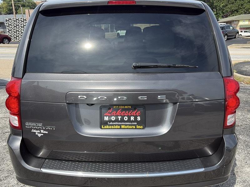 Dodge Grand Caravan SE Wagon 2017