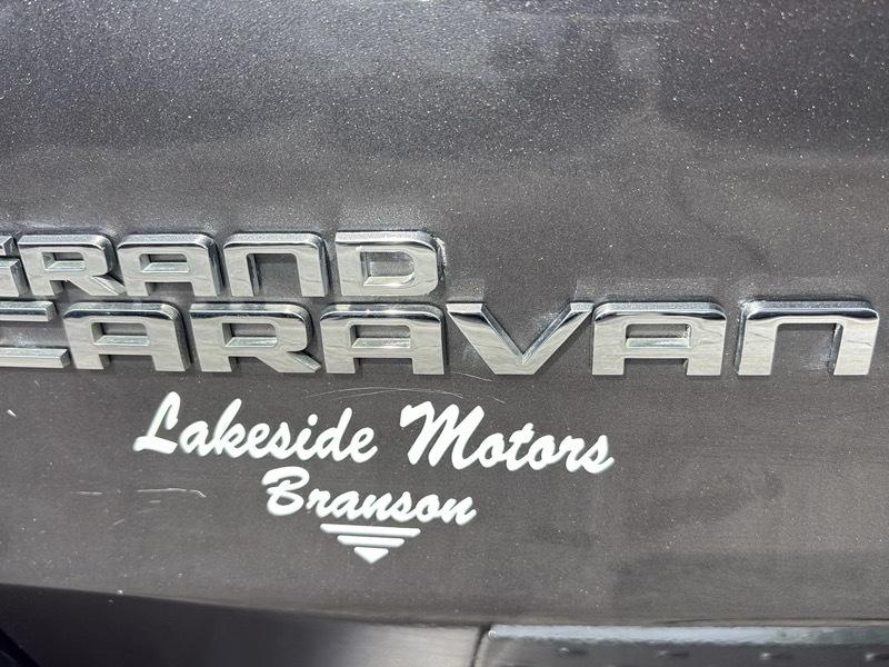 Dodge Grand Caravan SE Wagon 2017