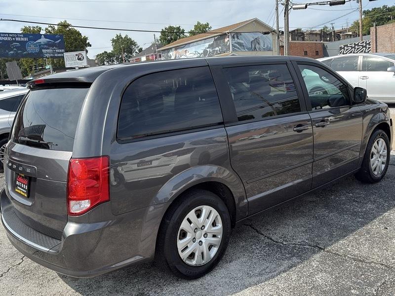 Dodge Grand Caravan SE Wagon 2017