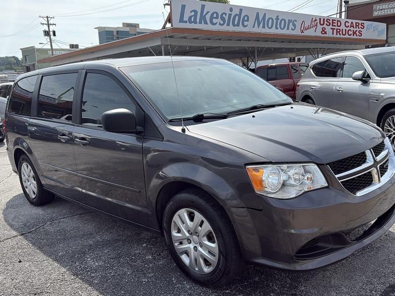 Dodge Grand Caravan SE Wagon 2017