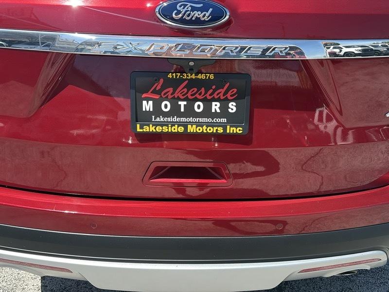 Ford Explorer 4dr 112" WB XLT 4WD 2017