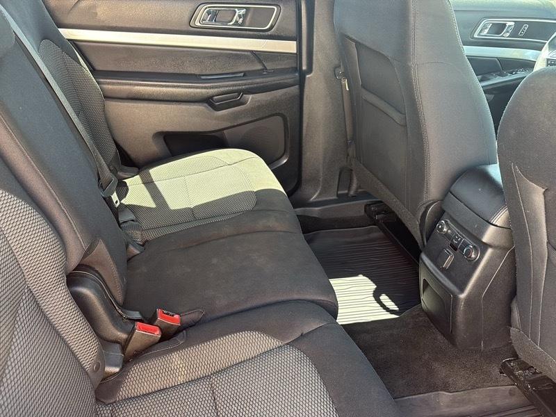 Ford Explorer 4dr 112" WB XLT 4WD 2017