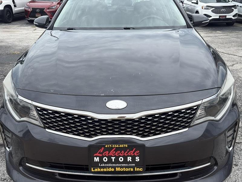 Kia Optima S Auto 2018