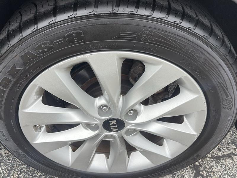 Kia Optima S Auto 2018