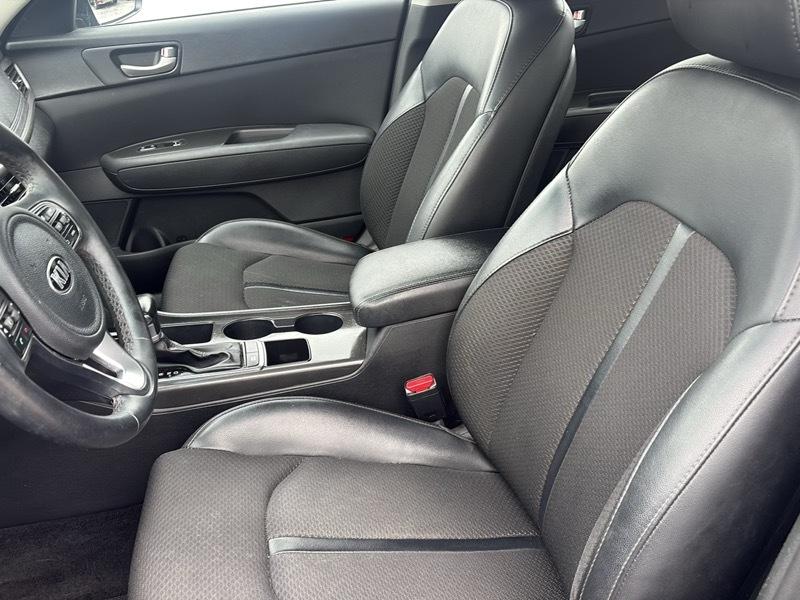 Kia Optima S Auto 2018