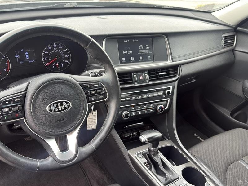 Kia Optima S Auto 2018