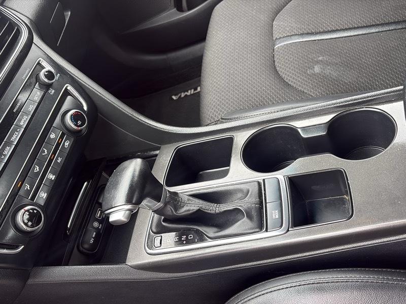 Kia Optima S Auto 2018