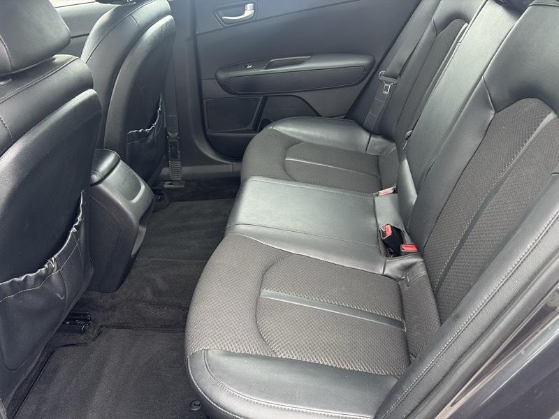 Kia Optima S Auto 2018