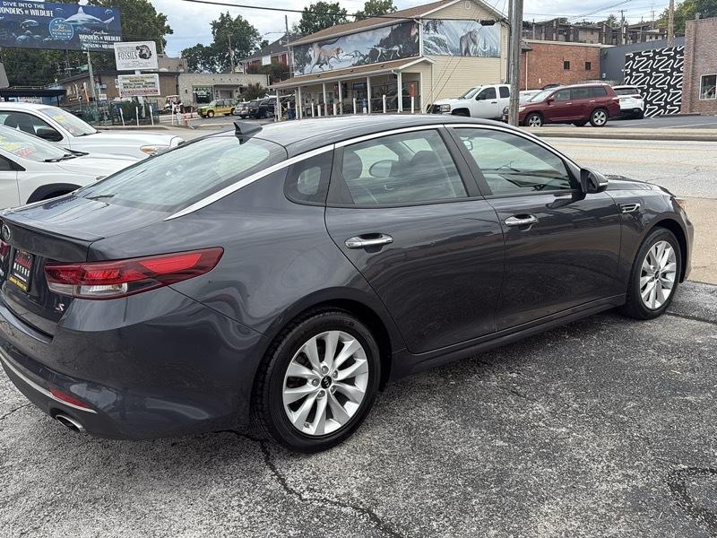 Kia Optima S Auto 2018