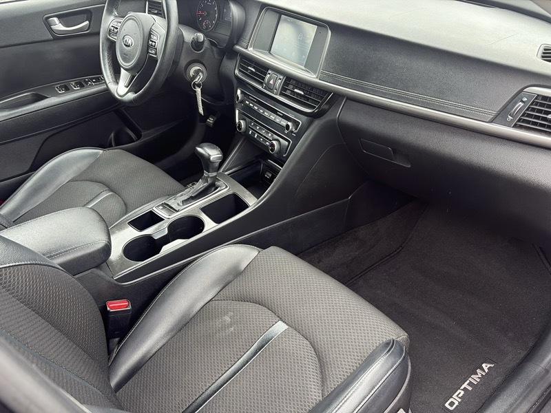 Kia Optima S Auto 2018
