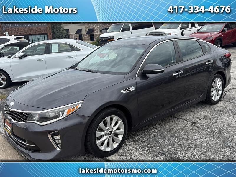 Kia Optima S Auto 2018