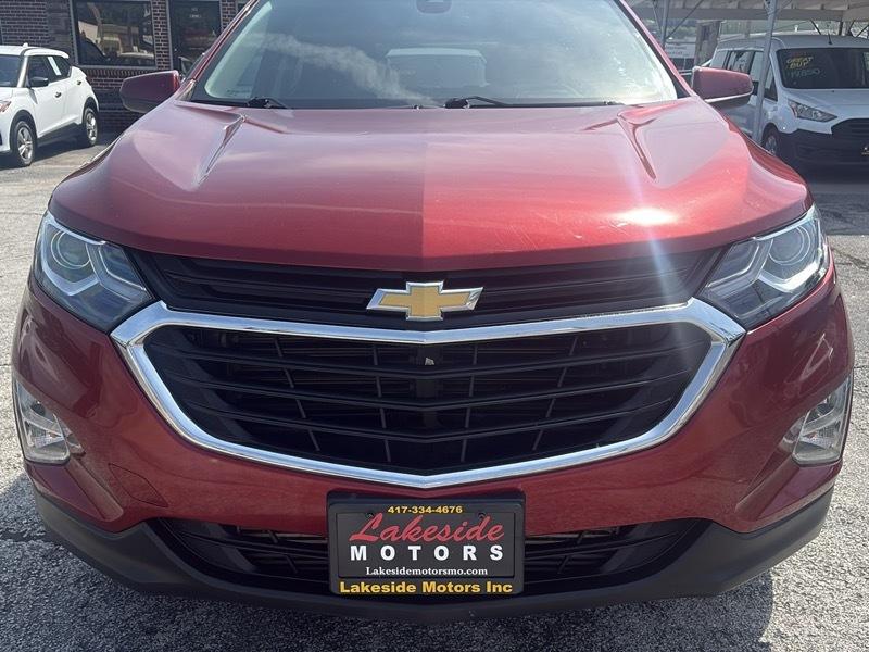 Chevrolet Equinox AWD 4dr LT w/1LT 2020