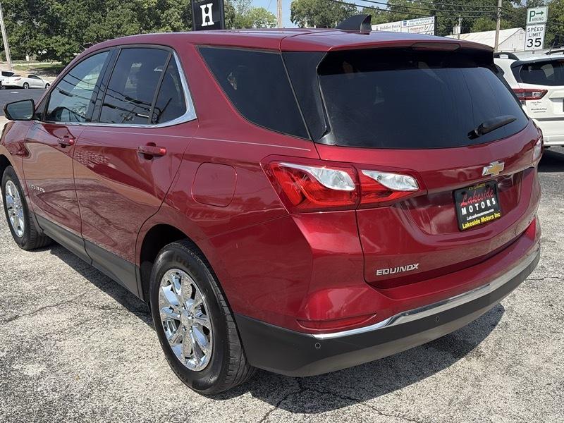 Chevrolet Equinox AWD 4dr LT w/1LT 2020