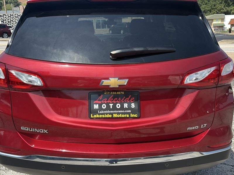 Chevrolet Equinox AWD 4dr LT w/1LT 2020