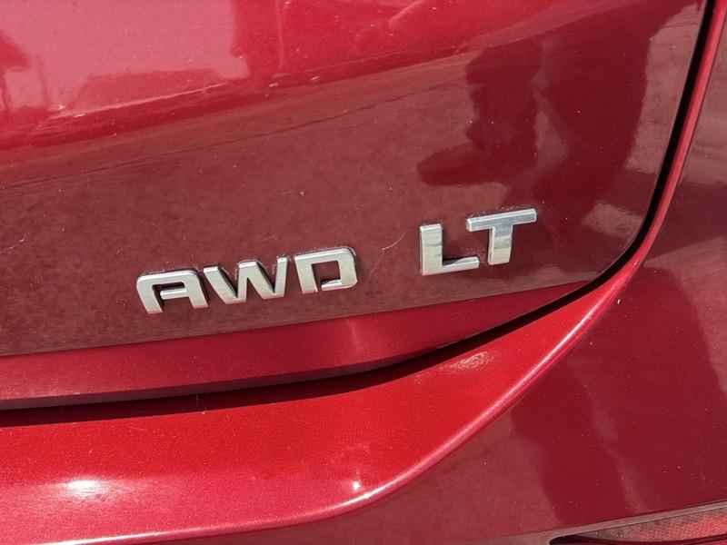 Chevrolet Equinox AWD 4dr LT w/1LT 2020
