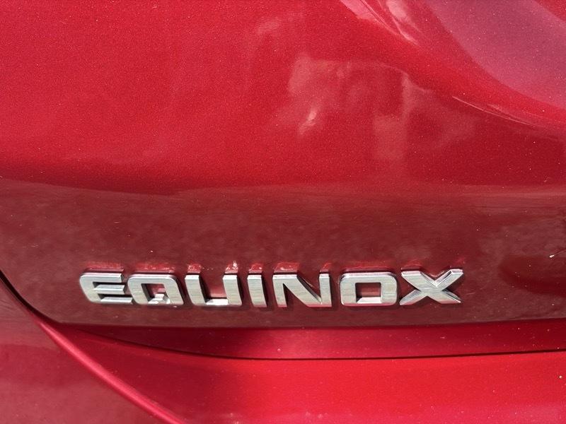 Chevrolet Equinox AWD 4dr LT w/1LT 2020