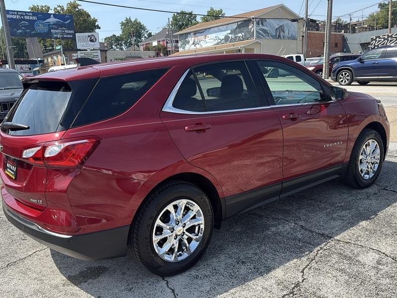 Chevrolet Equinox AWD 4dr LT w/1LT 2020