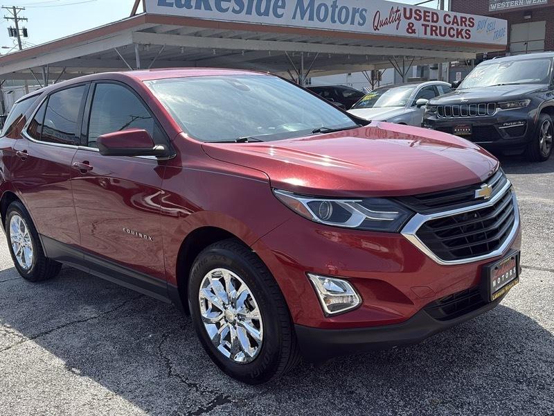 Chevrolet Equinox AWD 4dr LT w/1LT 2020