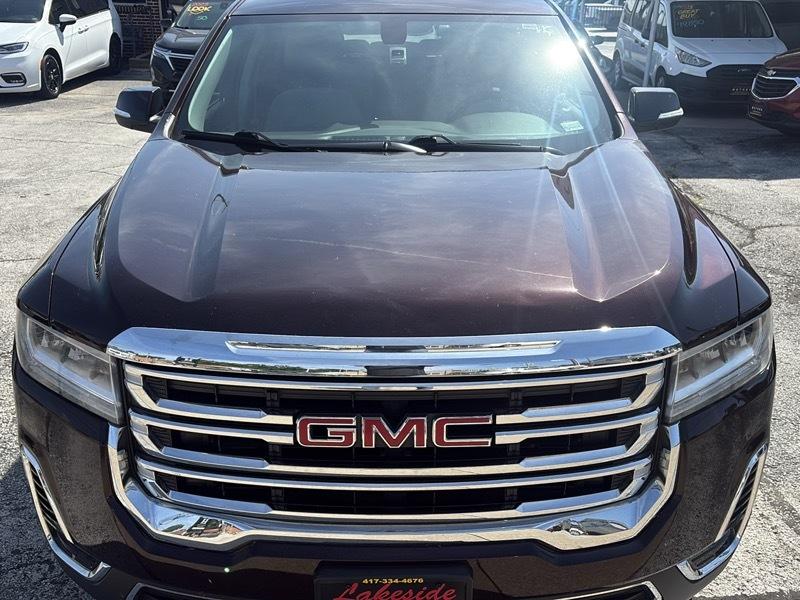 GMC Acadia FWD 4dr SLE 2021
