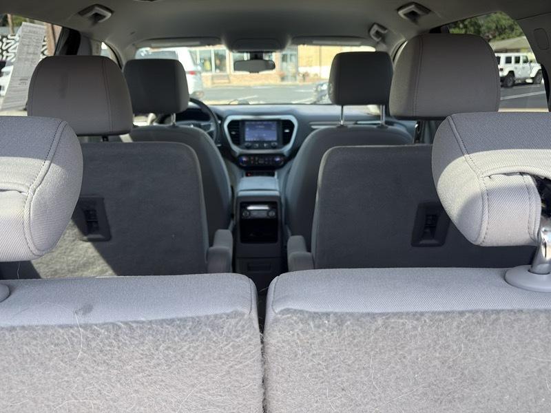 GMC Acadia FWD 4dr SLE 2021